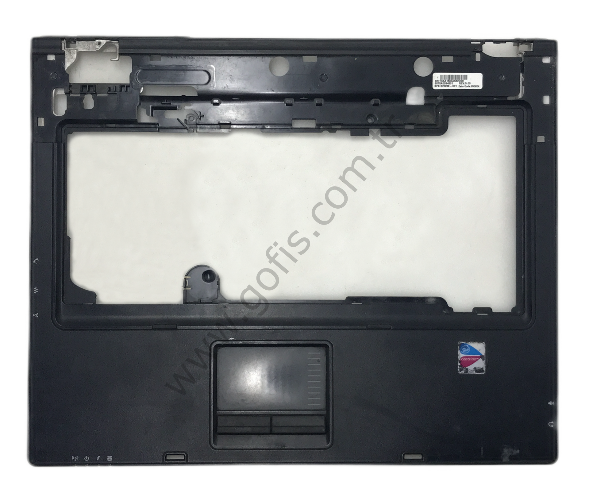 HP COMPAQ NX6110 ÜST KASA 378239-001 6070A0094801 KLAVYE KASASI
