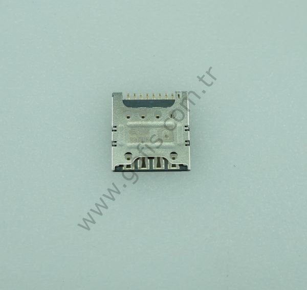SAMSUNG GALAXY CORE İ8262 SİM KART OKUYUCU