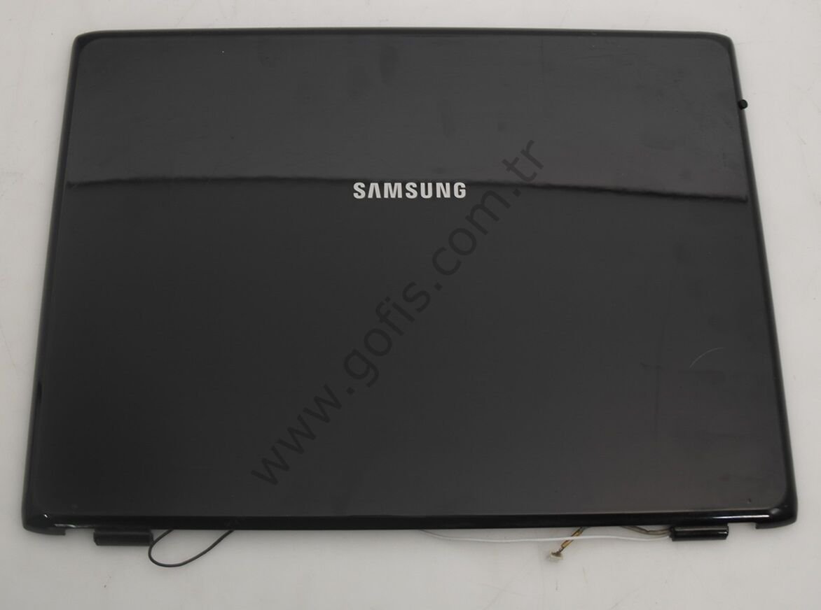 SAMSUNG NP-R510 LCD EKRAN ARKA KAPAK BA81-04575A BA75-02020A LCD BACK COVER