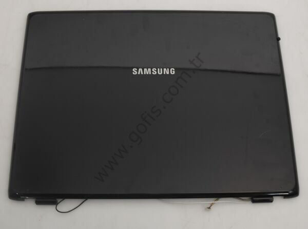 SAMSUNG NP-R510 LCD EKRAN ARKA KAPAK BA81-04575A BA75-02020A LCD BACK COVER