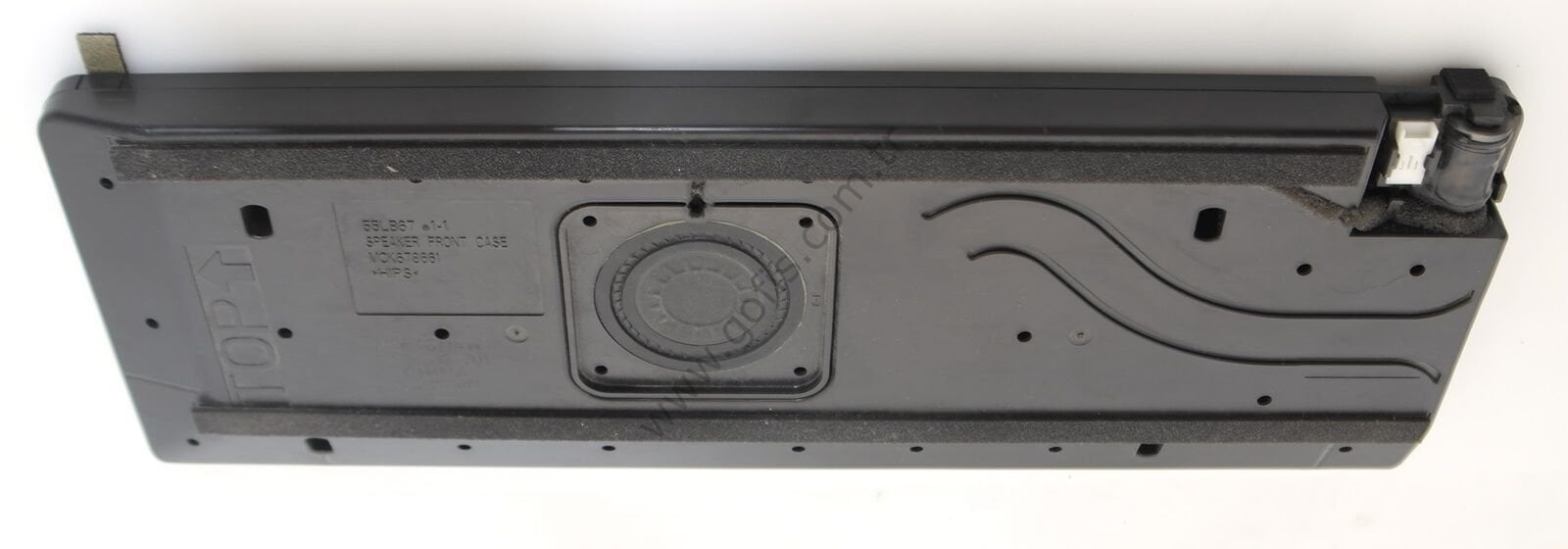 LG 42LB670V HOPARLÖR EAB63030701 SPEAKERS MCK678661 MCK678662 55LB67 10OHM 10/14W