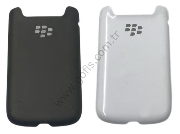 BLACKBERRY 9790 BOLD ARKA PİL KAPAK PLASTİK