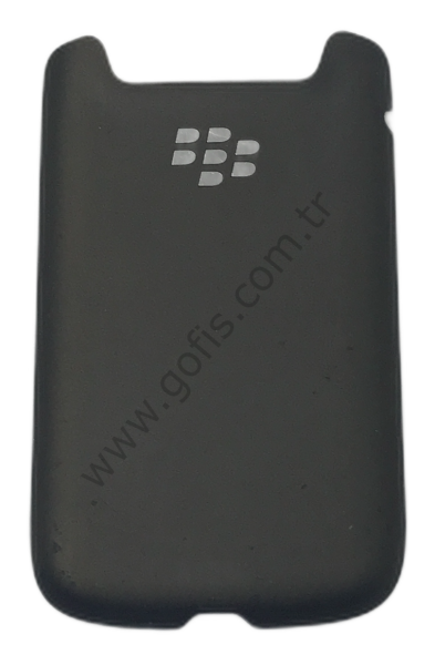 BLACKBERRY 9790 BOLD ARKA PİL KAPAK PLASTİK