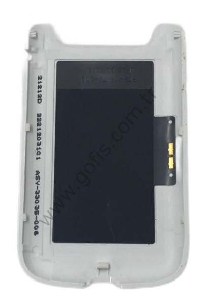 BLACKBERRY 9790 BOLD ARKA PİL KAPAK PLASTİK