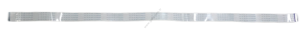 SUMITOMO -M AWM 2896 80C VW-1 FLEX KABLO 1,7CM 53,6CM 16 PİN FLEX CABLE