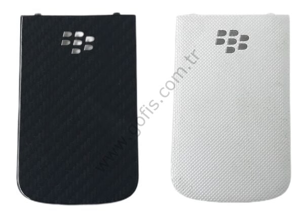 BLACKBERRY 9900 9930 BOLD ARKA PİL KAPAK PLASTİK