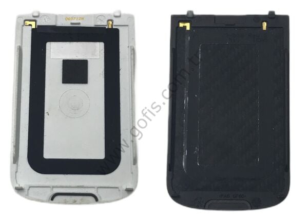 BLACKBERRY 9900 9930 BOLD ARKA PİL KAPAK PLASTİK