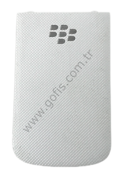 BLACKBERRY 9900 9930 BOLD ARKA PİL KAPAK PLASTİK