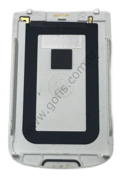 BLACKBERRY 9900 9930 BOLD ARKA PİL KAPAK PLASTİK