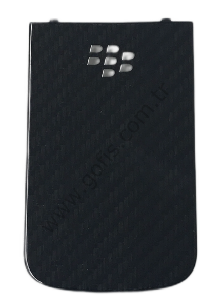 BLACKBERRY 9900 9930 BOLD ARKA PİL KAPAK PLASTİK