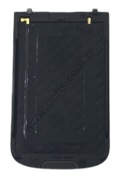 BLACKBERRY 9900 9930 BOLD ARKA PİL KAPAK PLASTİK