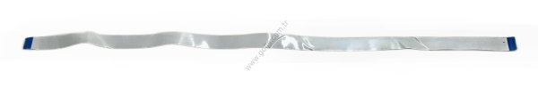 SUMITOMO -M AWM 2896 80C VW-1 FLEX KABLO 2,1CM 63,8CM 20 PİN FLEX CABLE