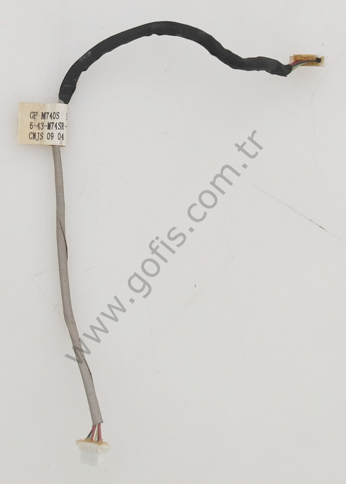 CASPER W765S İNVERTER KABLOSU 6-43-M74SR-011-1