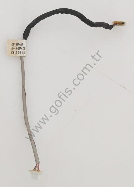 CASPER W765S İNVERTER KABLOSU 6-43-M74SR-011-1