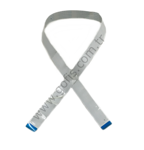 SUMITOMO-M AWM 2896 80C VW-1 FLEX KABLO 2,1CM 73CM 20 PİN FLEX CABLE