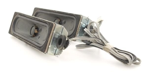 BEKO F 82-203 HOPARLÖR SET XGE107R SPEAKERS 8OHM 10W