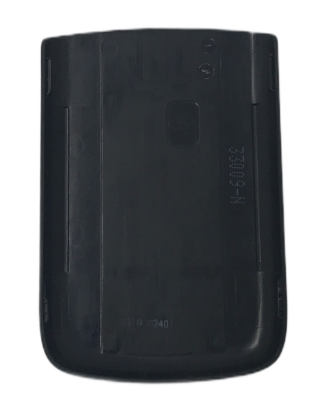 BLACKBERRY 9700 BOLD ARKA PİL KAPAK PLASTİK DERİ MOTİF SİYAH