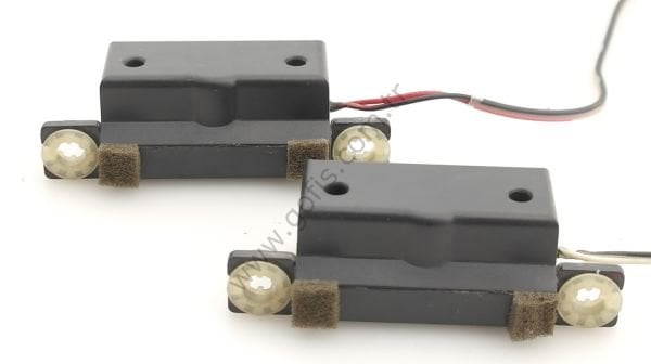 PHİLİPS 32PFL7404H/12 HOPARLÖR 242226400704 242226400702 SPEAKERS 12OHM 10W + 12OHM 7W