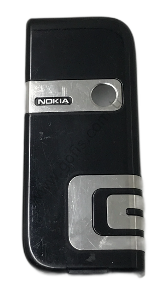 NOKİA 7260 ARKA PİL KAPAK PLASTİK