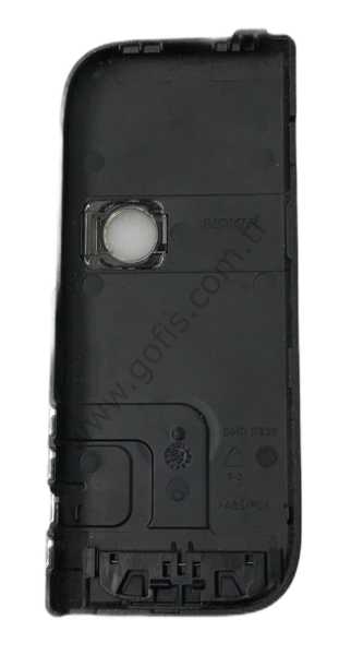 NOKİA 7260 ARKA PİL KAPAK PLASTİK