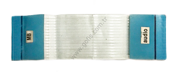 P-TWO AWM 20696 E221612-S 80C 30V VW-1 FLEX KABLO 1,6CM 5,5CM 15 PİN FLEX CABLE
