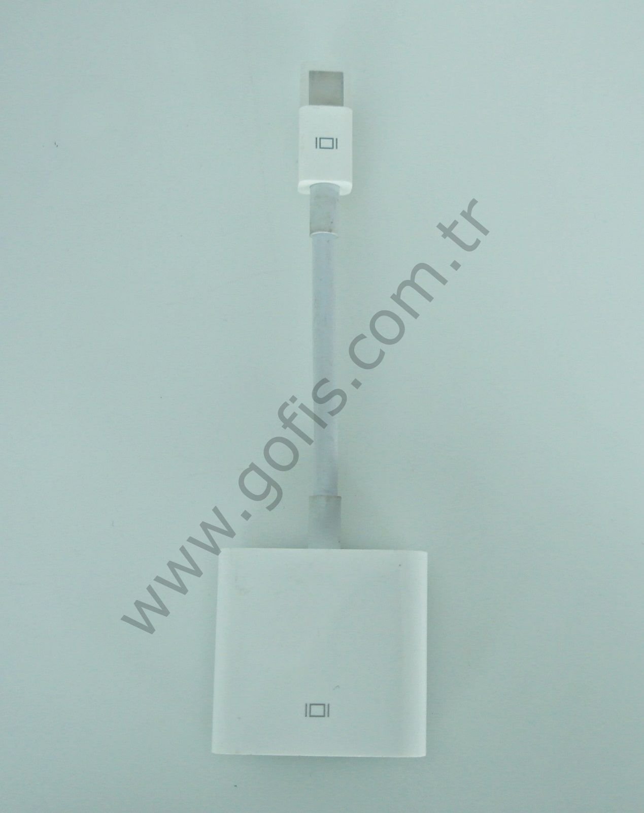 APPLE MİNİ DISPLAYPORT - DVI ADAPTÖRÜ A1305 %100 ORİJİNAL