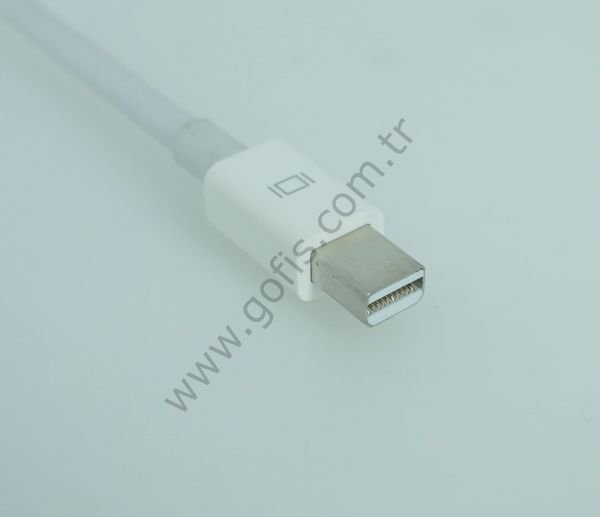 APPLE MİNİ DISPLAYPORT - DVI ADAPTÖRÜ A1305 %100 ORİJİNAL