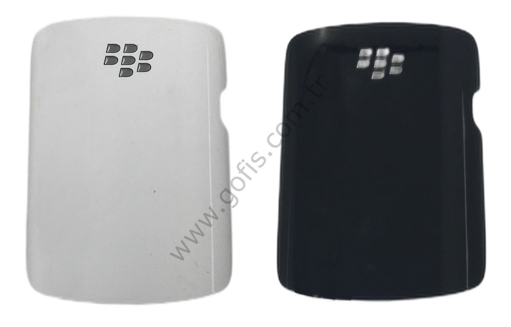 BLACKBERRY CURVE 9360 ARKA PİL KAPAK PLASTİK