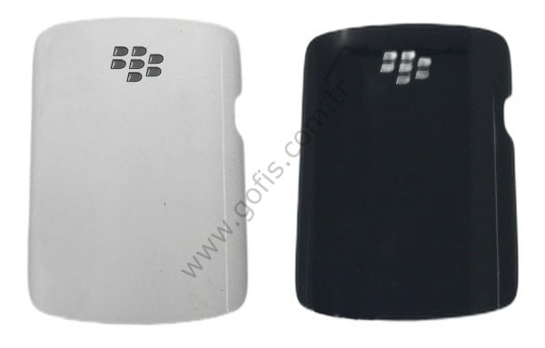 BLACKBERRY CURVE 9360 ARKA PİL KAPAK PLASTİK