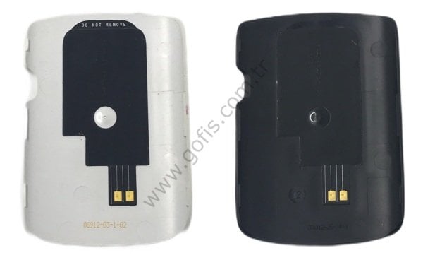 BLACKBERRY CURVE 9360 ARKA PİL KAPAK PLASTİK