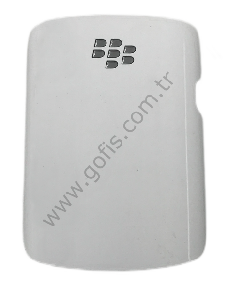 BLACKBERRY CURVE 9360 ARKA PİL KAPAK PLASTİK