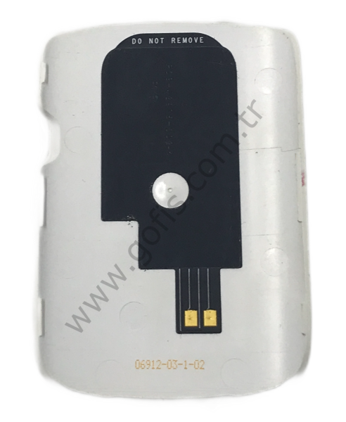 BLACKBERRY CURVE 9360 ARKA PİL KAPAK PLASTİK