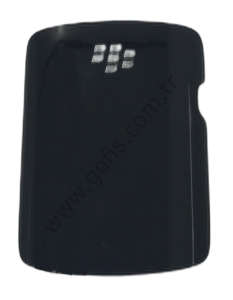 BLACKBERRY CURVE 9360 ARKA PİL KAPAK PLASTİK