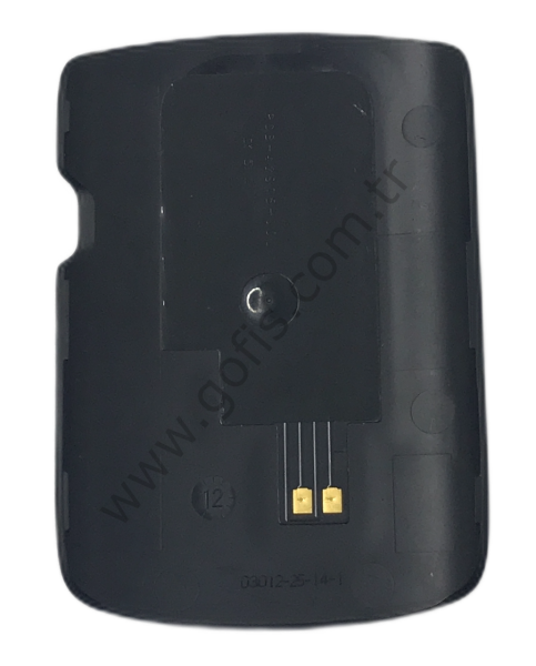 BLACKBERRY CURVE 9360 ARKA PİL KAPAK PLASTİK