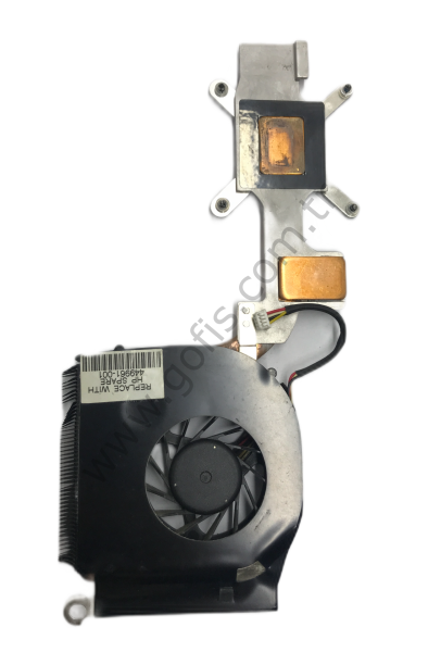 HP COMPAQ F700 V6500 V6700 G6000 FAN SOĞUTUCU HEATSİNK 449961-001