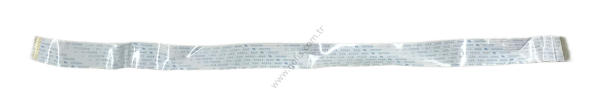 E66085 AWM 20624 80C 60V VW-1 BANDO - CH -F- FLEX KABLO 2,2CM 39,8CM 16 PİN FLEX CABLE