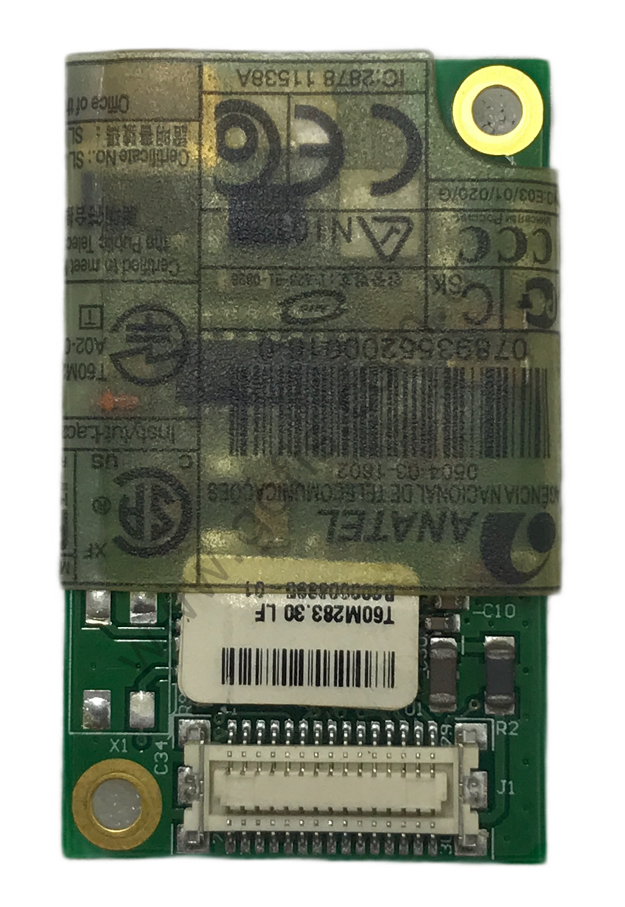 HP COMPAQ NC6120 NX6110 MODEM KART 393801-001 397795-001