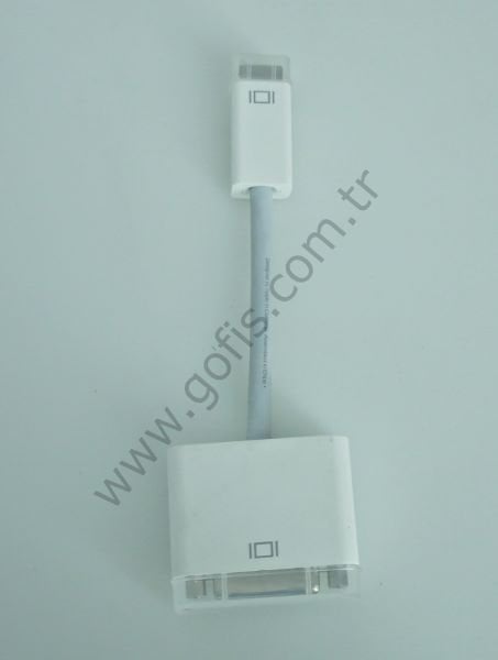 APPLE MİNİ DVI TO DVI %100 ORİJİNAL