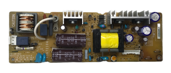 OKİ ML 1120 POWER BOARD MPS2610C 43672104 GÜÇ KARTI