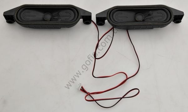 SUNNY SN40DAL13/0216 HOPARLÖR SET 8OHM 10W SPEAKERS
