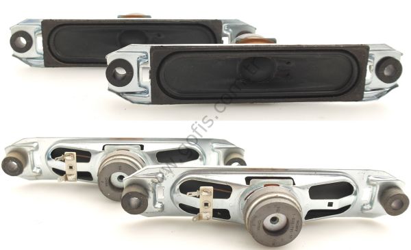SONY KDL-32P3000 HOPARLÖR SET 1-826-791-11 SPEAKERS 8OHM 10W