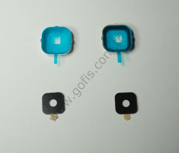 SAMSUNG GALAXY A7 KAMERA CAMI LENS ÇERÇEVE 2015