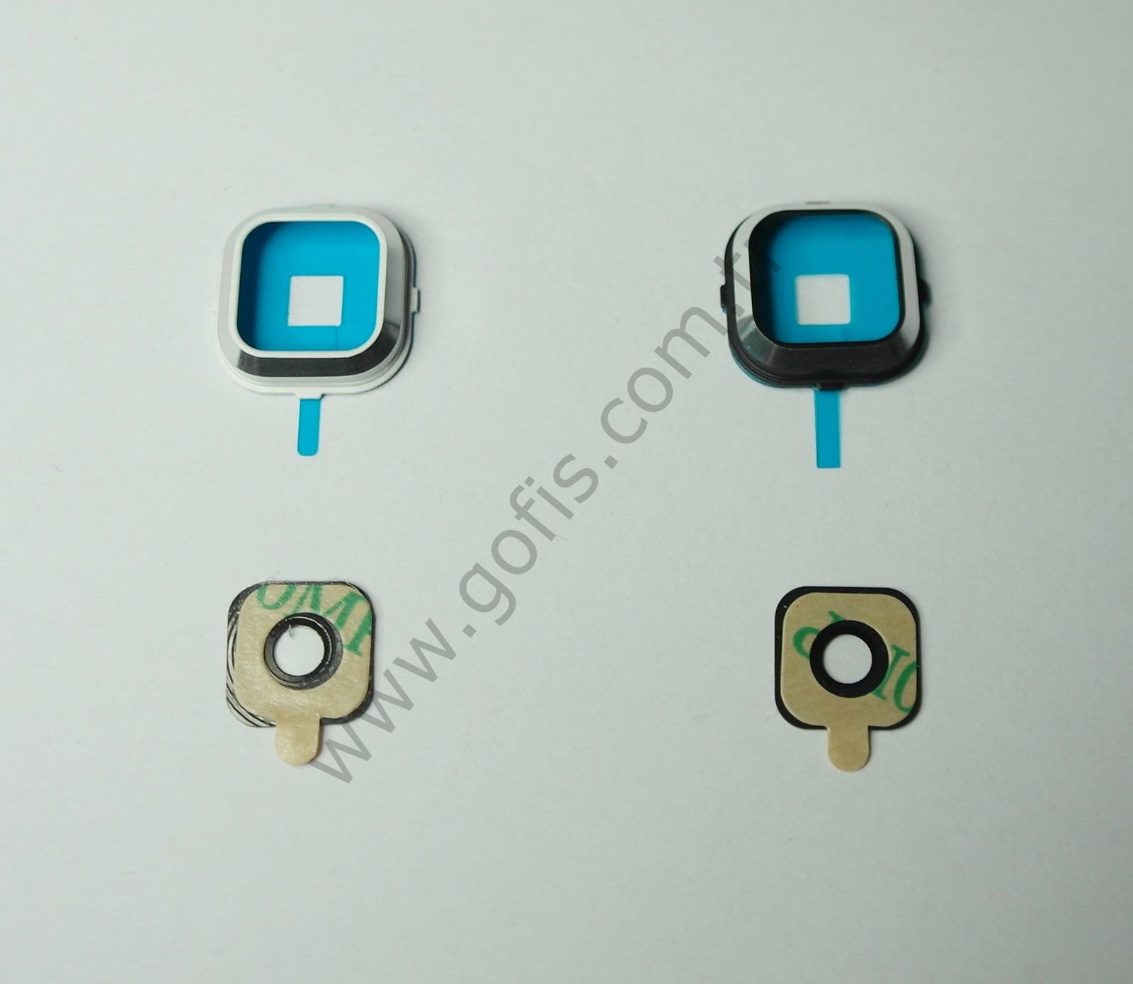 SAMSUNG GALAXY A7 KAMERA CAMI LENS ÇERÇEVE 2015