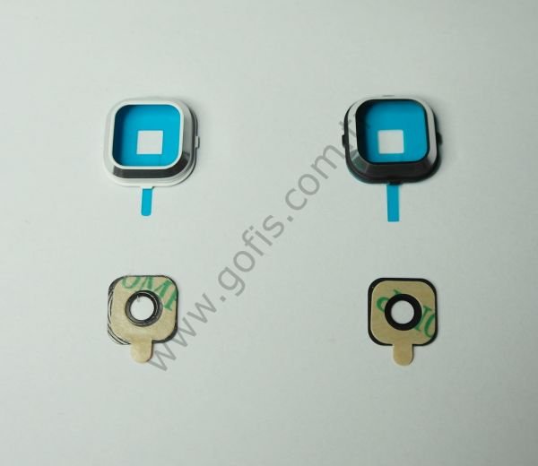 SAMSUNG GALAXY A7 KAMERA CAMI LENS ÇERÇEVE 2015