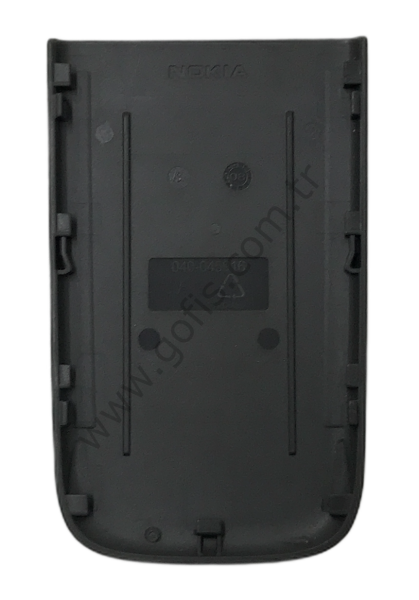 NOKİA 1200 ARKA PİL KAPAK PLASTİK GRİ