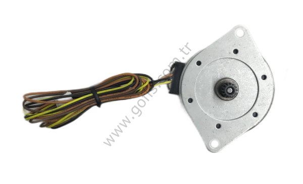 OKİ ML 1120 STEP ANA MOTOR 2206AN1 KDL42SLL460A DC4.9V 12. 1Ω 3.75DEG/STEP