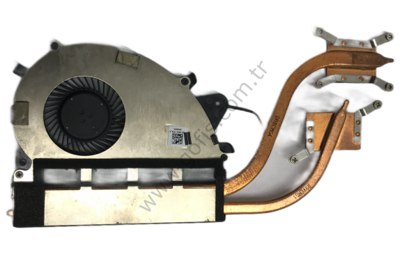SONY VAİO SVS151 FAN SOĞUTUCU HEATSİNK 300-0001-2358_A
