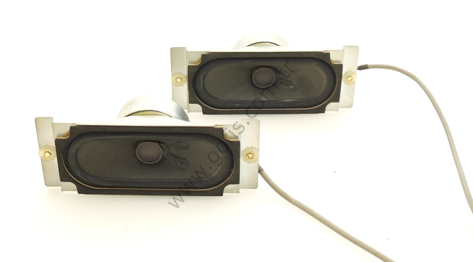 BEKO F 668 HOPARLÖR SET H1151302 SPEAKERS 8OHM 7W RX6107R