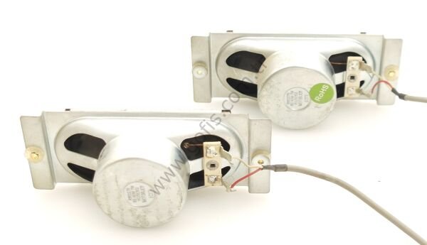 BEKO F 668 HOPARLÖR SET H1151302 SPEAKERS 8OHM 7W RX6107R