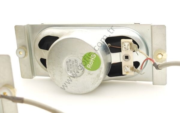BEKO F 668 HOPARLÖR SET H1151302 SPEAKERS 8OHM 7W RX6107R